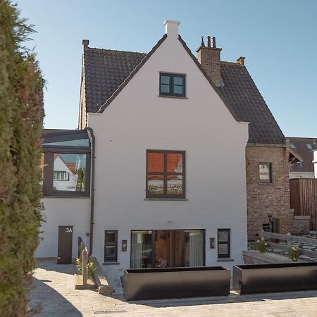 شقة Nieuw App Met Tuin En Terras, Gratis Parking, Aan Zee, Vlakbij Brugge Duinbergen المظهر الخارجي الصورة