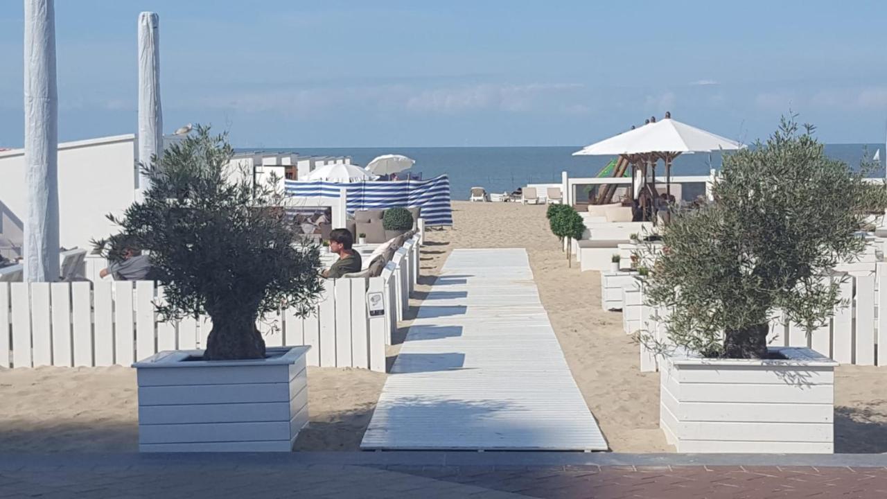 شقة Nieuw App Met Tuin En Terras, Gratis Parking, Aan Zee, Vlakbij Brugge Duinbergen المظهر الخارجي الصورة