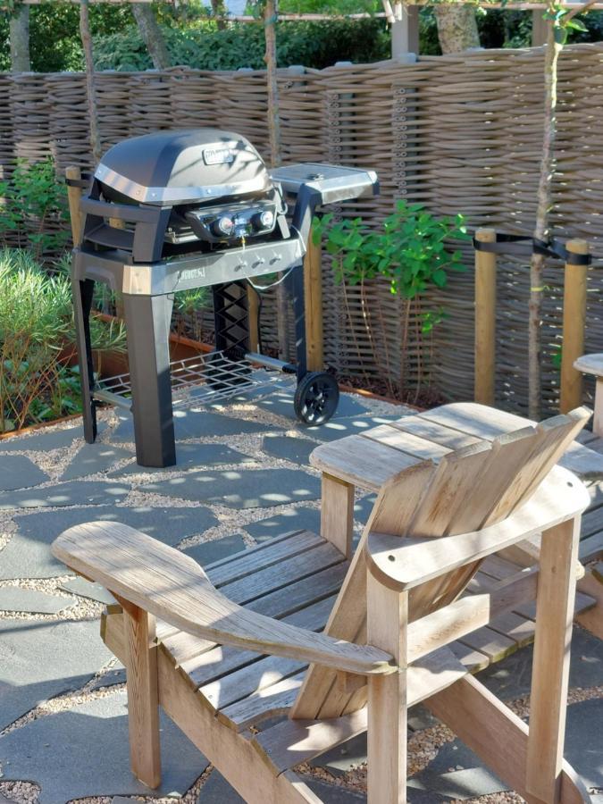 شقة Nieuw App Met Tuin En Terras, Gratis Parking, Aan Zee, Vlakbij Brugge Duinbergen المظهر الخارجي الصورة