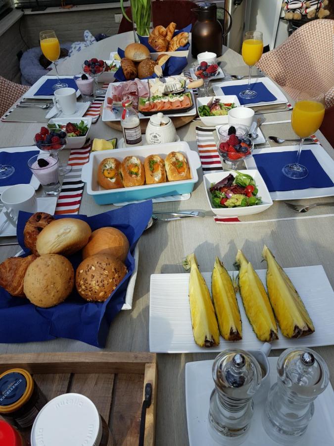 شقة Nieuw App Met Tuin En Terras, Gratis Parking, Aan Zee, Vlakbij Brugge Duinbergen المظهر الخارجي الصورة