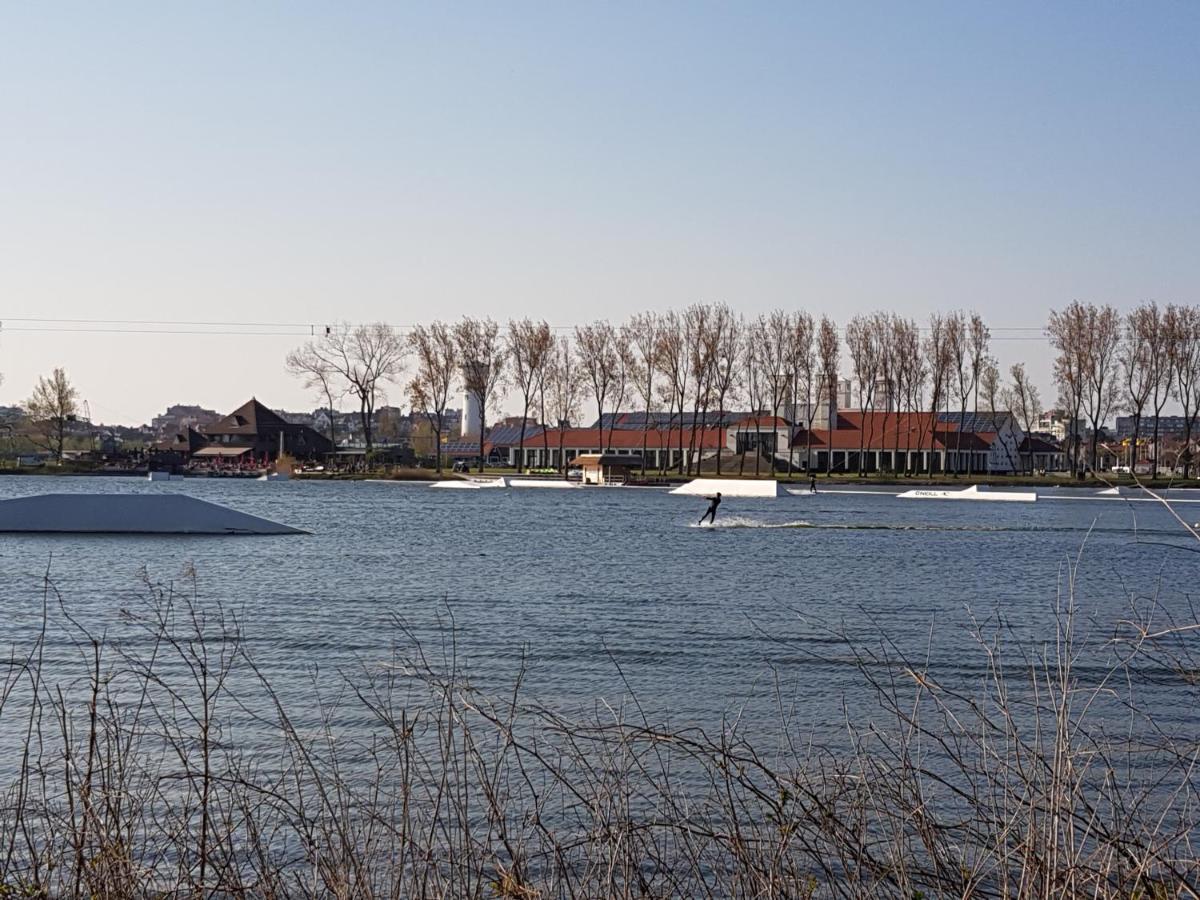 شقة Nieuw App Met Tuin En Terras, Gratis Parking, Aan Zee, Vlakbij Brugge Duinbergen المظهر الخارجي الصورة
